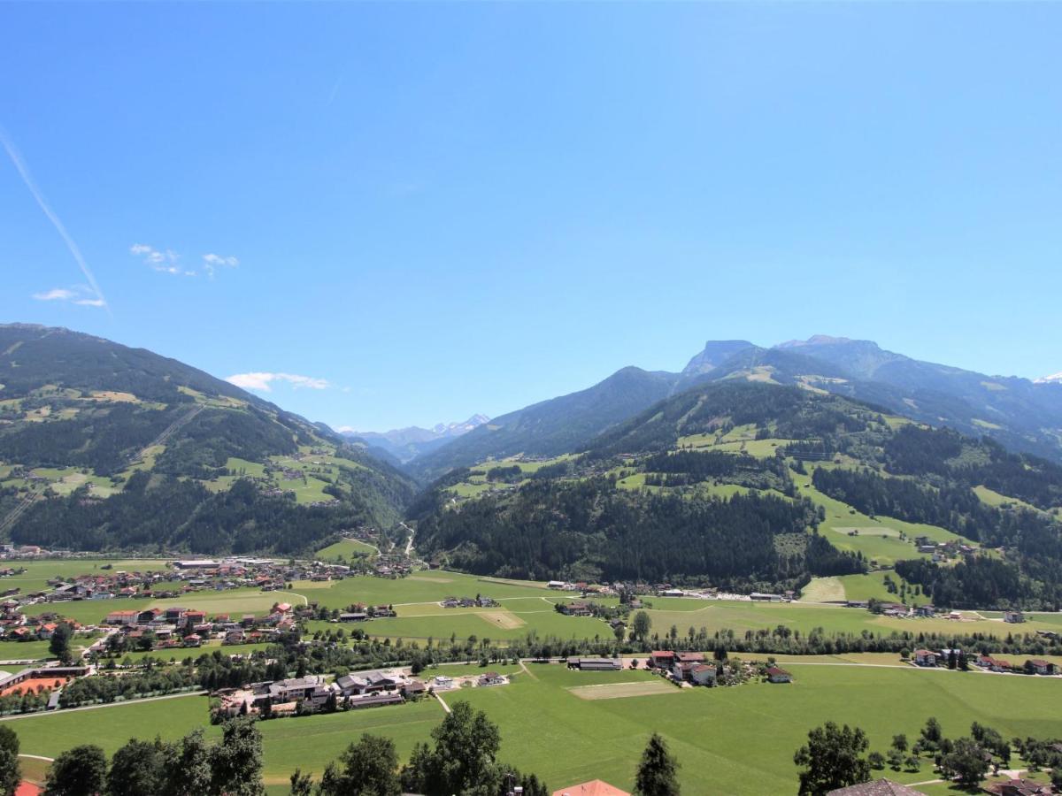 Apartment Alpenblick - ZAZ384 Rohrberg Buitenkant foto