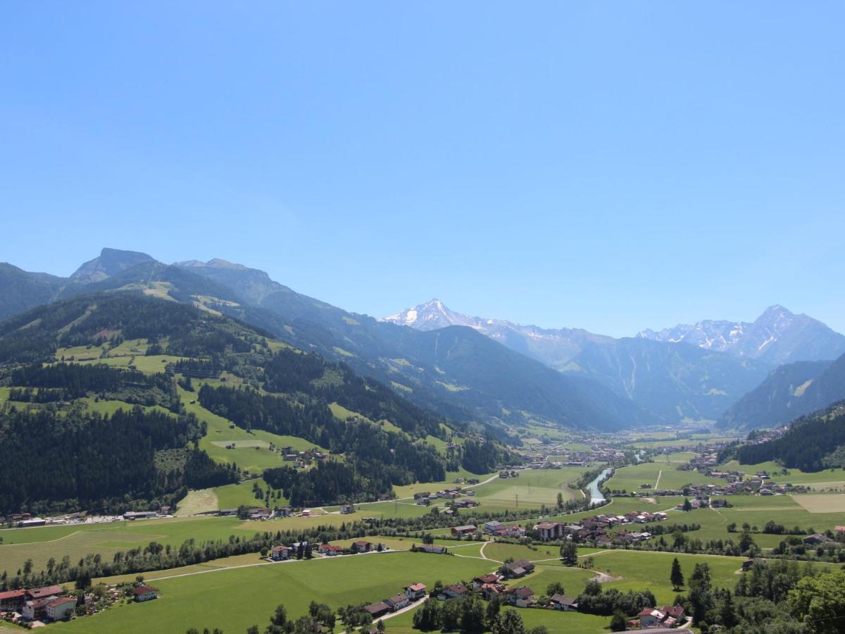 Apartment Alpenblick - ZAZ384 Rohrberg Buitenkant foto