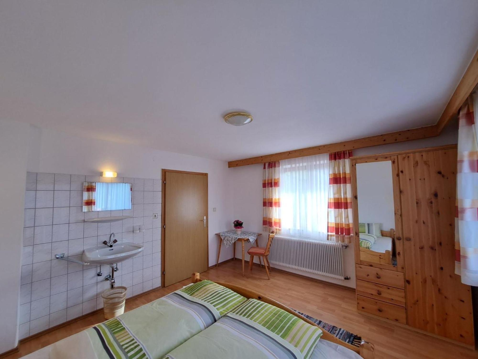 Apartment Alpenblick - ZAZ384 Rohrberg Buitenkant foto