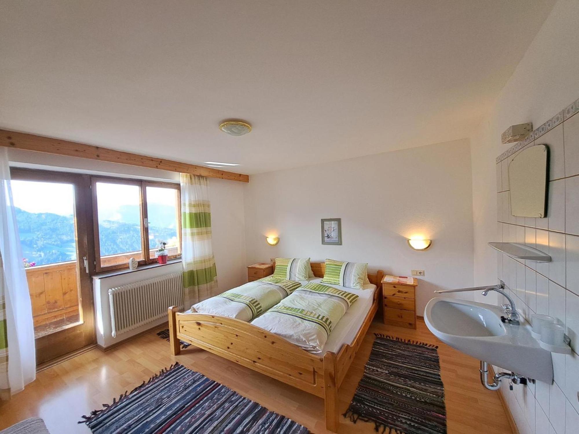 Apartment Alpenblick - ZAZ384 Rohrberg Buitenkant foto