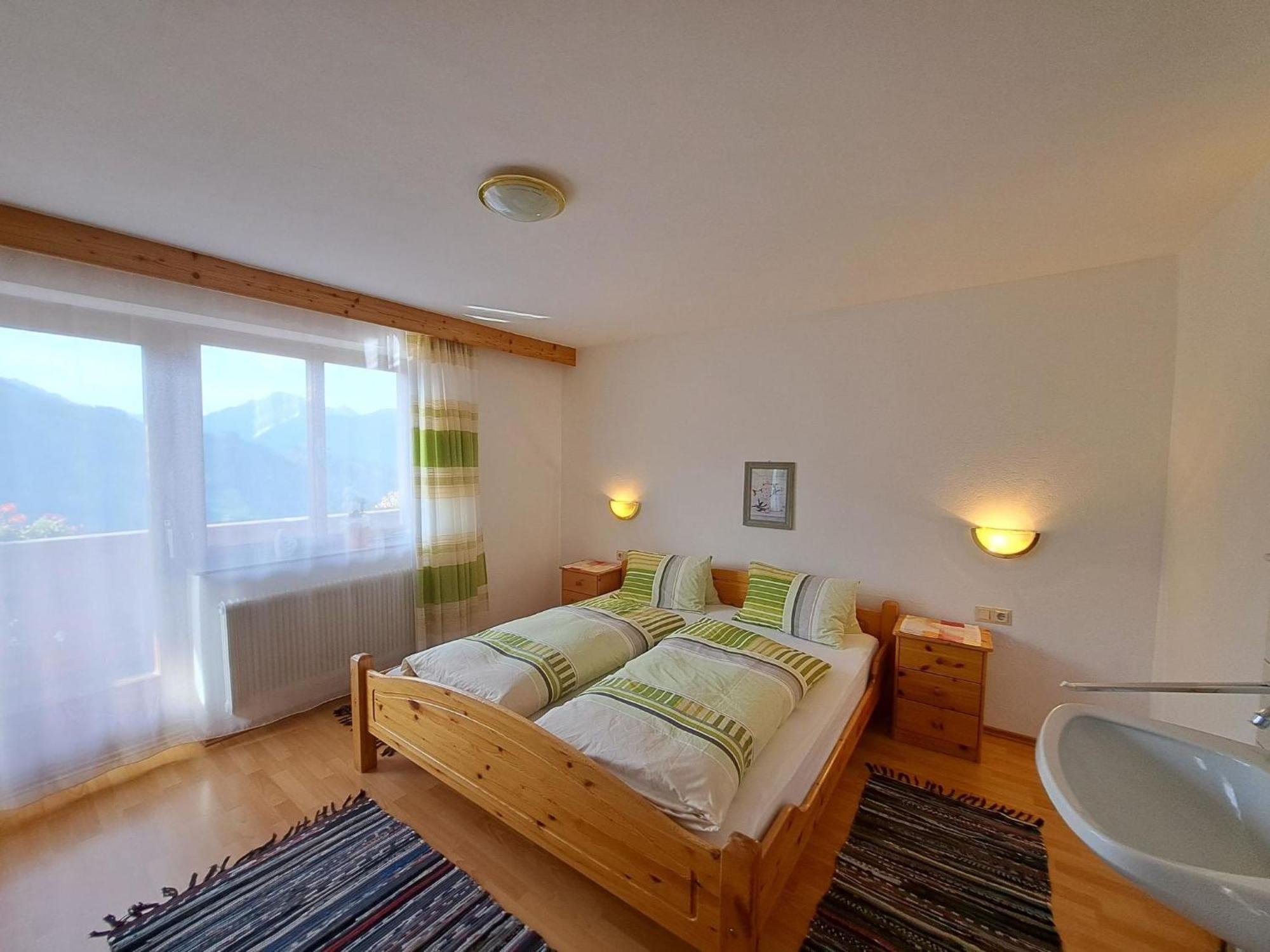 Apartment Alpenblick - ZAZ384 Rohrberg Buitenkant foto
