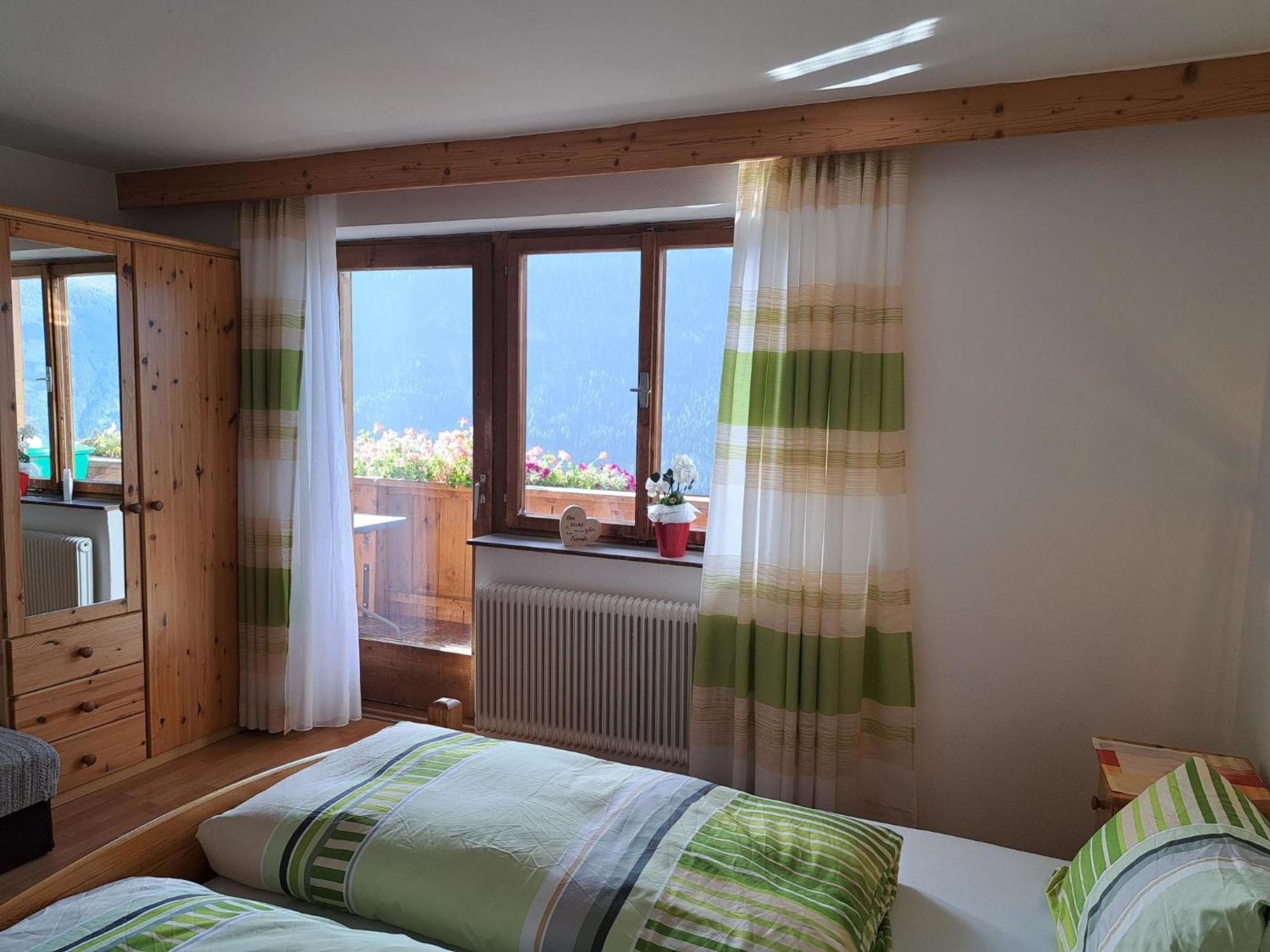 Apartment Alpenblick - ZAZ384 Rohrberg Buitenkant foto