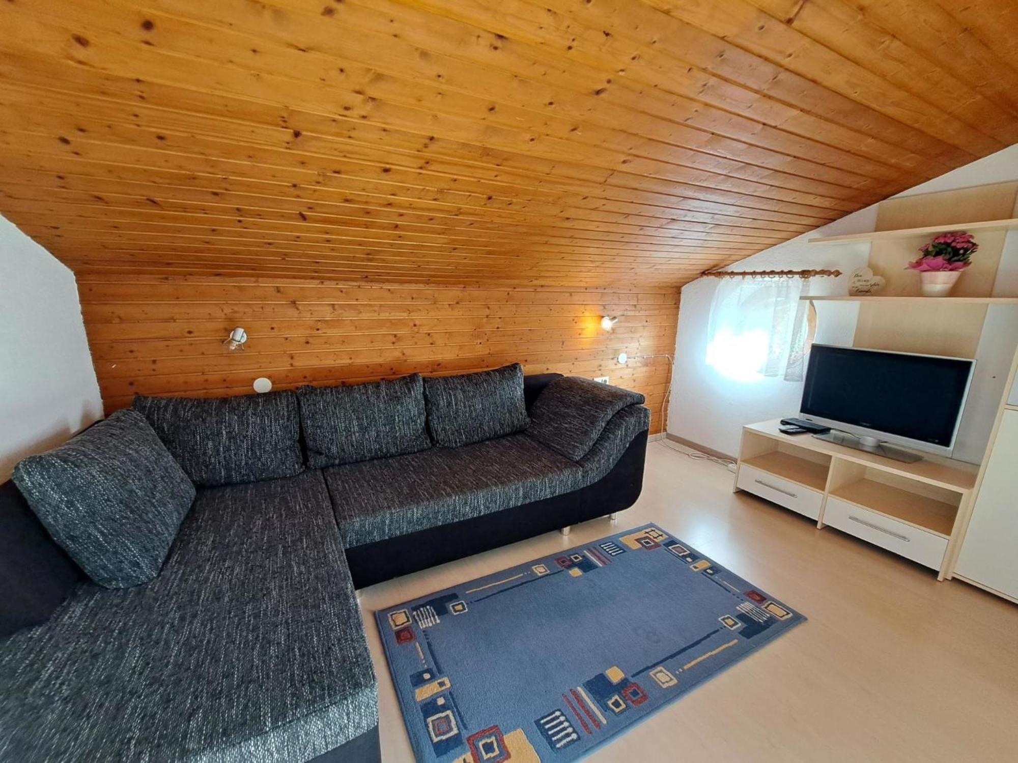 Apartment Alpenblick - ZAZ384 Rohrberg Buitenkant foto