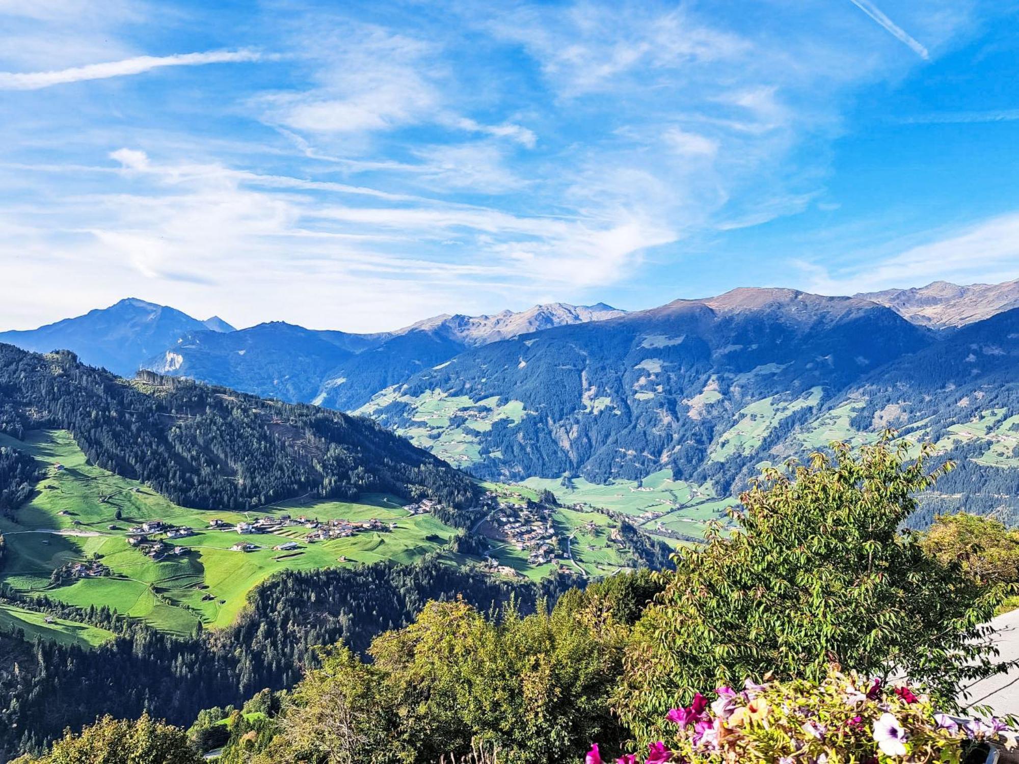 Apartment Alpenblick - ZAZ384 Rohrberg Buitenkant foto