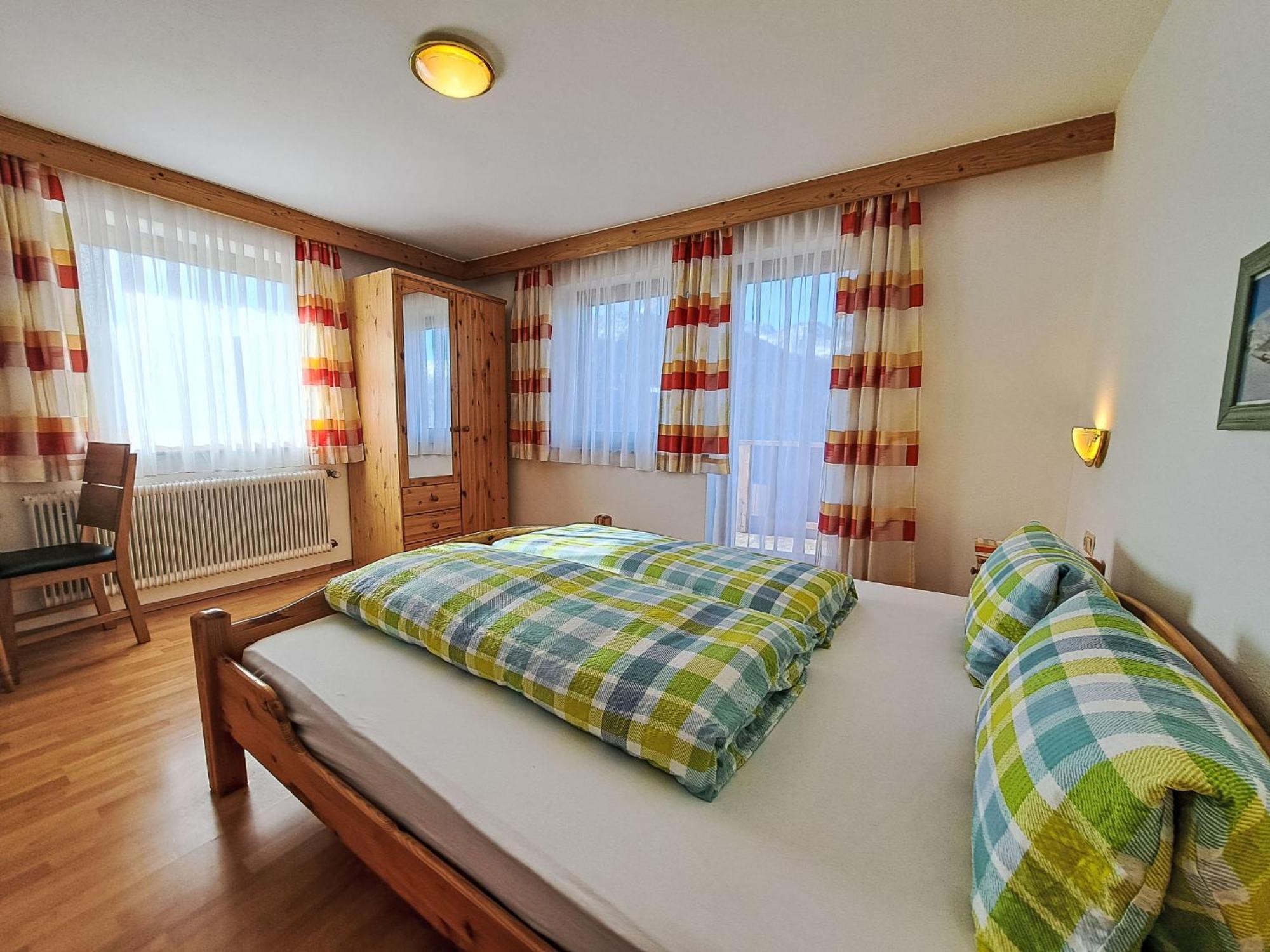 Apartment Alpenblick - ZAZ384 Rohrberg Buitenkant foto