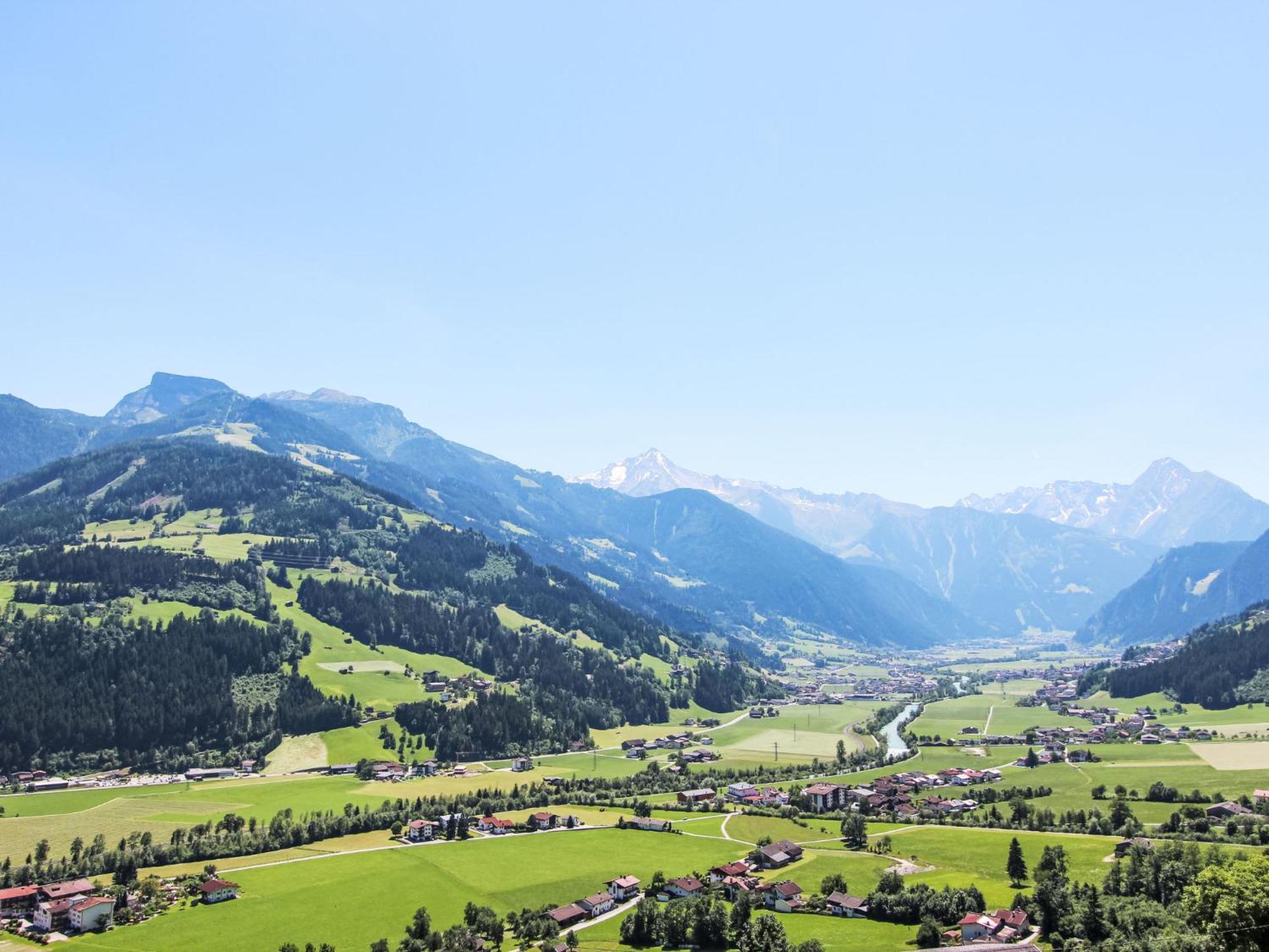 Apartment Alpenblick - ZAZ384 Rohrberg Buitenkant foto