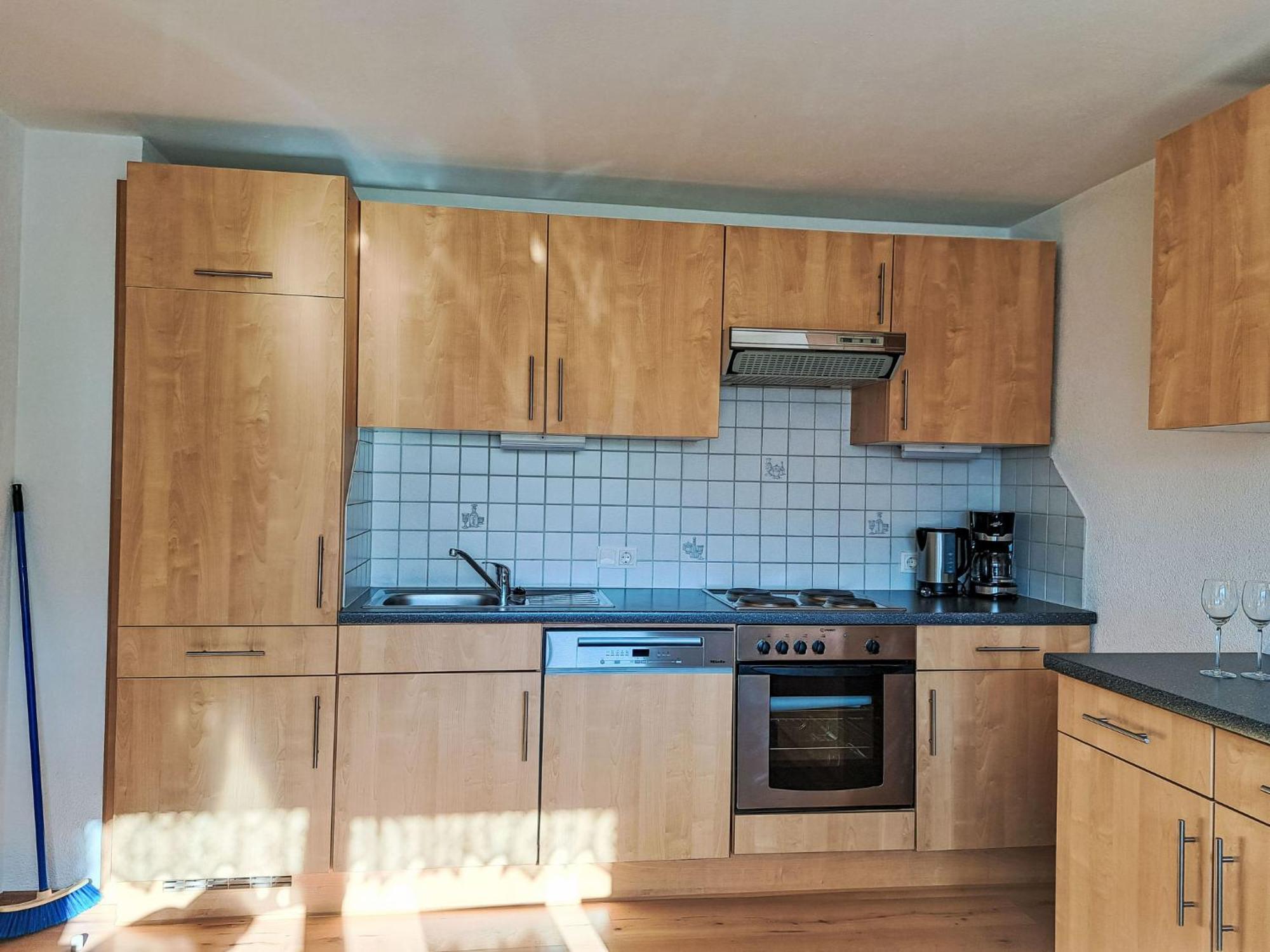 Apartment Alpenblick - ZAZ384 Rohrberg Buitenkant foto