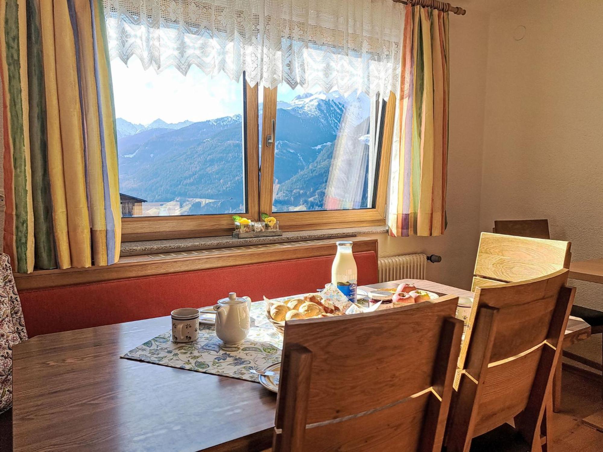 Apartment Alpenblick - ZAZ384 Rohrberg Buitenkant foto
