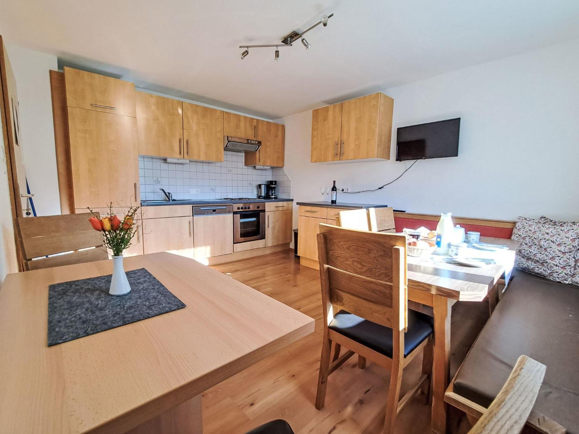 Apartment Alpenblick - ZAZ384 Rohrberg Buitenkant foto