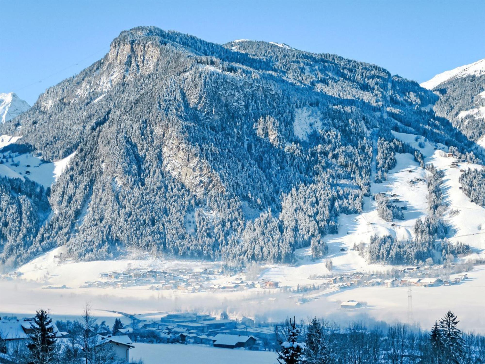 Apartment Alpenblick - ZAZ384 Rohrberg Buitenkant foto
