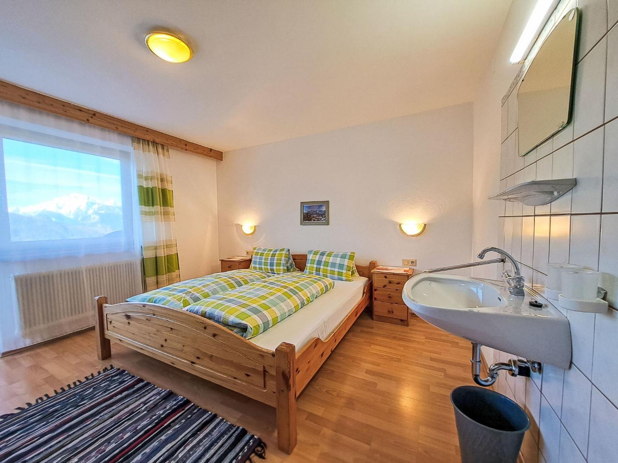 Apartment Alpenblick - ZAZ384 Rohrberg Buitenkant foto