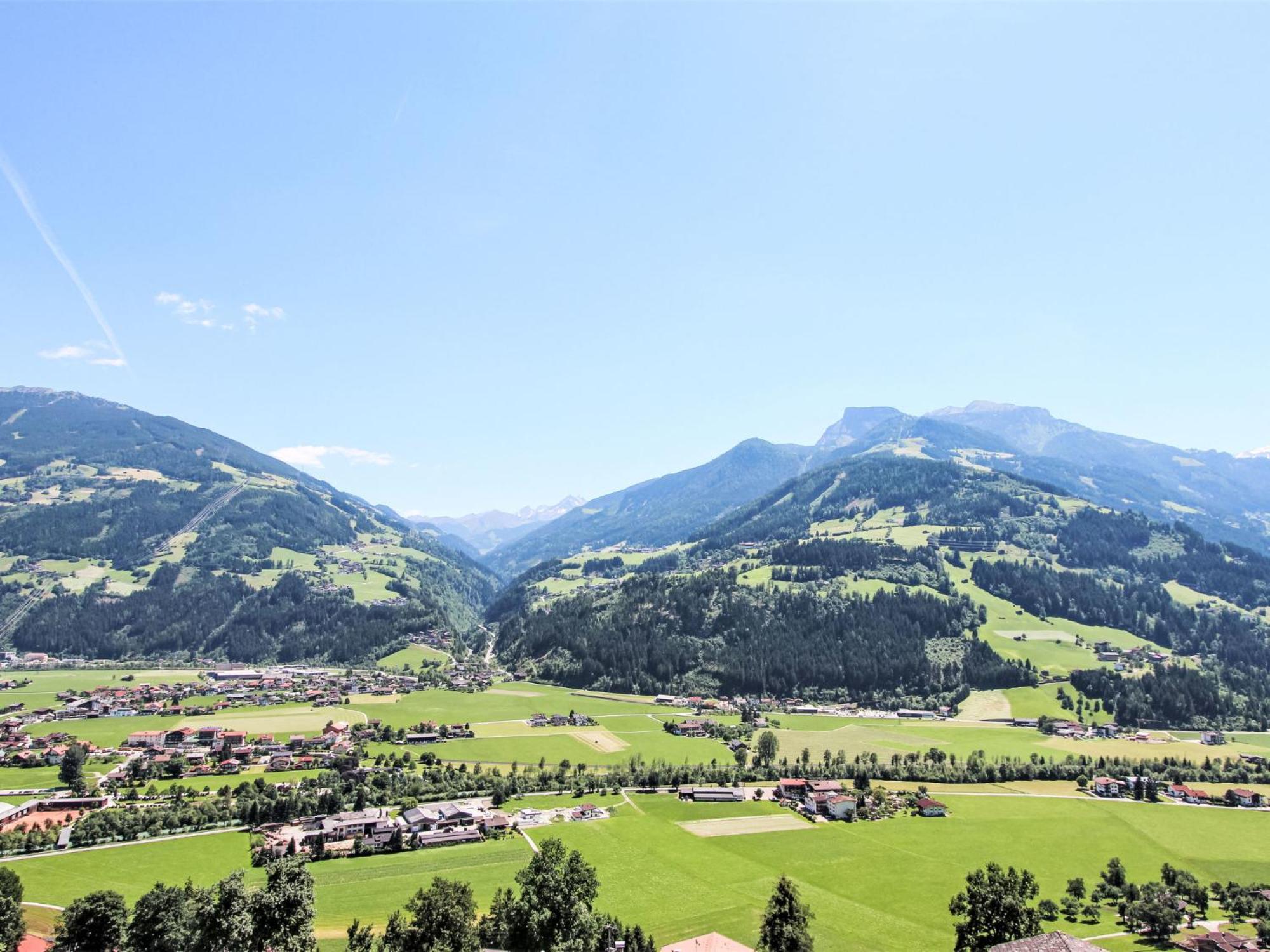 Apartment Alpenblick - ZAZ384 Rohrberg Buitenkant foto