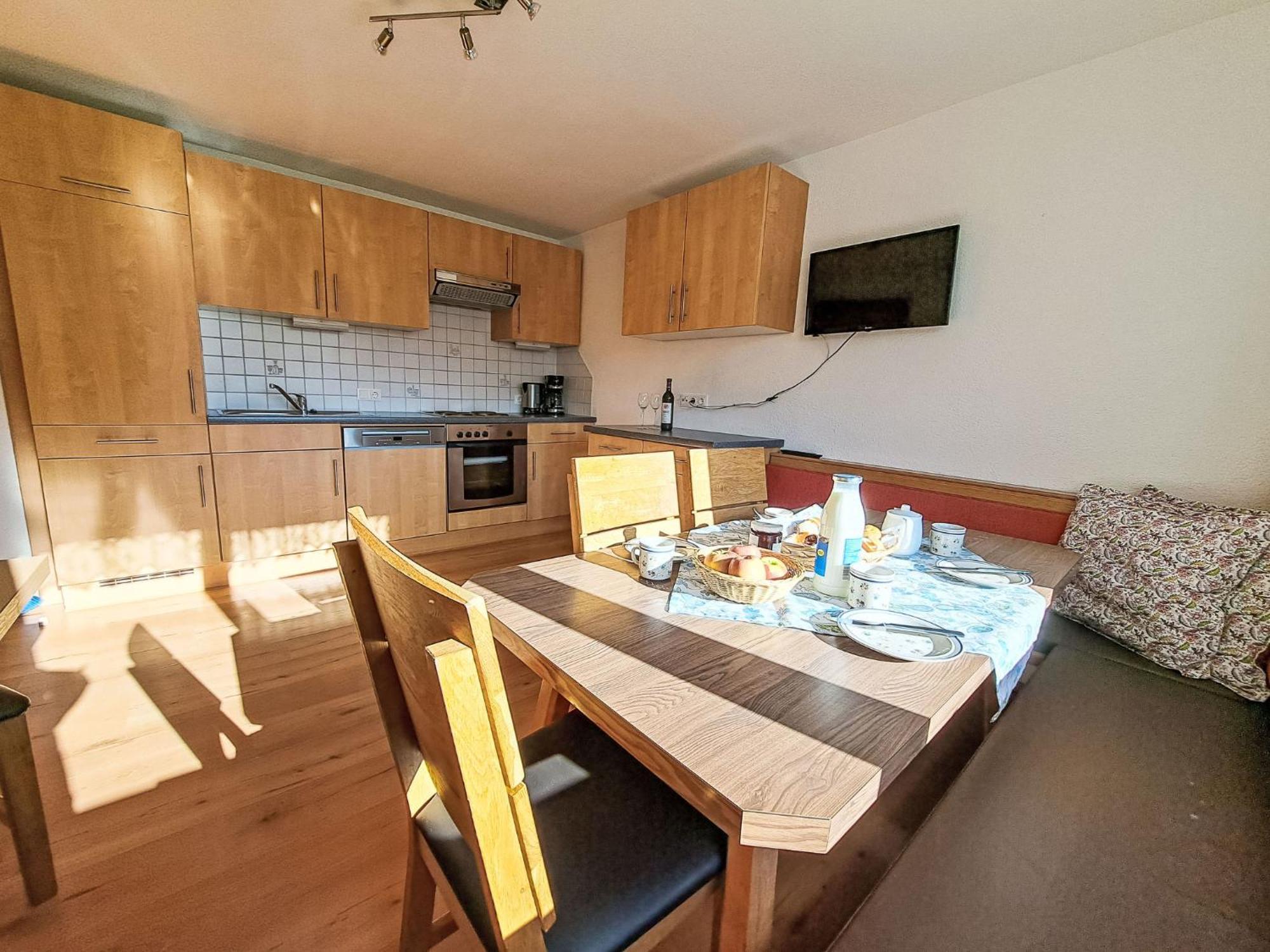 Apartment Alpenblick - ZAZ384 Rohrberg Buitenkant foto